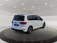 Gebraucht VW Touran Comfortline 150 PS (110 kW) 2025 Weiß Van / Kleinbus