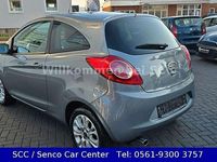 Gebraucht Ford Fiesta 69 PS (50 kW) 2009 Stein grau Kleinwagen