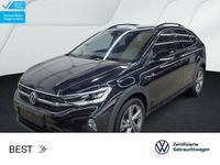 Gebraucht VW Taigo R-line 150 PS (110 kW) 2024 Deep black perleffekt SUV