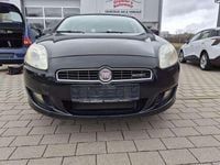 Gebraucht Fiat Bravo Dynamic 120 PS (88 kW) 2008 Schwarz Kleinwagen