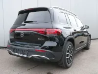 Gebraucht Mercedes EQB350 AMG line 214 kW (292 PS) 2023 Schwarz SUV