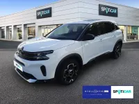 Gebraucht Citroën C5 Aircross Feel 131 PS (96 kW) 2023 Weiß SUV