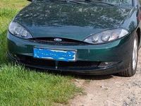 gebraucht Ford Cougar Hobby:2.5 V6 Leder II Autom. Leder II