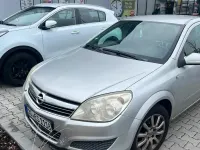 Gebraucht Opel Astra 84 PS (61 kW) 2007 Silber Limousine
