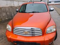 Gebraucht Chevrolet HHR 170 PS (125 kW) 2009 Orange Kombi