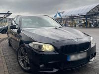 Gebraucht BMW 535 M Sport 313 PS (230 kW) 2011 Schwarz Kombi