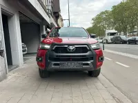Gebraucht Toyota HiLux 204 PS (150 kW) 2022 Rot Pickup