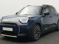 Gebraucht Mini Aceman Favoured 135 kW (184 PS) 2025 Blau SUV