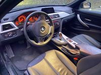 Gebraucht BMW 420 Cabriolet Sport Line 184 PS (135 kW) 2016 Grau Cabrio