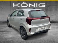 Gebraucht Kia Picanto Vision 63 PS (46 kW) 2025 Silber Kleinwagen