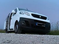 Gebraucht Peugeot Expert 116 PS (85 kW) 2017 Weiß Van