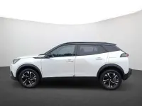 Gebraucht Peugeot 2008 GTi 131 PS (96 kW) 2023 Weiß SUV