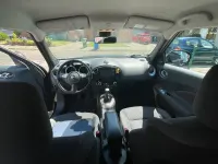 Gebraucht Nissan Juke 110 PS (80 kW) 2011 Schwarz SUV