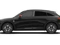 Nowe Smart #3 Brabus 314 kW (428 KM) 2026 SUV