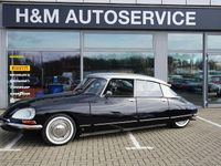 Gebraucht Citroën DS 98 PS (72 kW) 1971 Schwarz Limousine