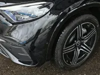 Gebraucht Mercedes GLC220 AMG 197 PS (144 kW) 2026 Metalliclack obsidianschwarz met SUV