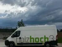 Gebraucht Citroën Jumper 131 PS (96 kW) 2014 Weiß Van / Kleinbus