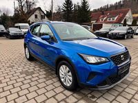 Gebraucht Seat Arona Style 116 PS (85 kW) 2025 Blau SUV