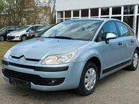 Gebraucht Citroën C4 110 PS (80 kW) 2008 Grau Kleinwagen