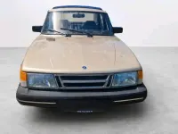 Gebraucht Saab 900 126 PS (92 kW) 1989 Gold Limousine