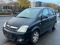 gebraucht Opel Meriva Cosmo*130 TKM*KLIMA*PDC*SITZHEIZUNG*ALU*