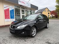 Gebraucht Seat Ibiza ST Copa 105 PS (77 kW) 2011 Schwarz Kombi
