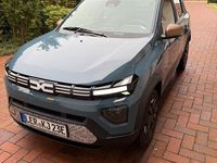 Gebraucht Dacia Spring Extreme 47 kW (65 PS) 2025 Blau Kleinwagen