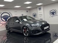 Gebraucht Audi RS4 Sport 450 PS (330 kW) 2024 Grau Kombi