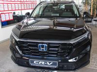 Neu Honda CR-V Elegance 184 PS (135 kW) 2026 Schwarz SUV