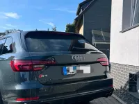 Gebraucht Audi S4 354 PS (260 kW) 2017 Grau Kombi