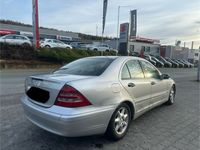 gebraucht Mercedes C220 *KLIMA*TÜV*SHZ*