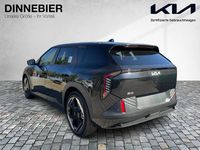 Gebraucht Kia EV4 Earth 150 kW (204 PS) 2025 Schwarz Limousine