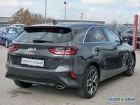 Neu Kia Ceed Style 140 PS (102 kW) 2025 Pentametal grau Kleinwagen