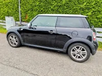 Occasion Mini Cooper D 111 ch (81 kW) 2011 Noir Citadine