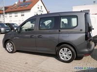Gebraucht VW Caddy Life 102 PS (75 kW) 2021 Indiumgrau metallic Van / Kleinbus