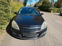 Gebraucht Opel Astra GTC 105 PS (77 kW) 2006 Schwarz Coupé