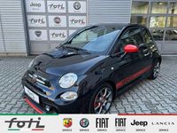 Gebraucht Abarth 595 Turismo 165 PS (121 kW) 2021 Scorpione schwarz Limousine
