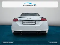 Gebraucht Audi TT Roadster Sport 197 PS (144 kW) 2020 Ibis weiß Cabrio