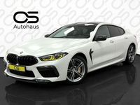Gebraucht BMW M8 Competition Edition 625 PS (459 kW) 2022 Weiß Limousine