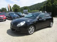 Gebraucht Alfa Romeo Giulietta Turismo 140 PS (102 kW) 2012 Schwarz Kleinwagen