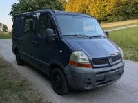 Gebraucht Renault Master 82 PS (60 kW) 2006 Pickup