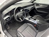Gebraucht Audi A6 S-Line 204 PS (150 kW) 2023 Gletscherweiß (metallic) Kombi