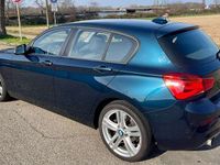 gebraucht BMW 118 i Advantage/NEU HU/Automatik/8 Räder