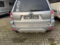 Gebraucht Subaru Forester 171 PS (125 kW) 2010 Grau SUV