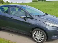 Gebraucht Ford Fiesta 82 PS (60 kW) 2009 Grau Limousine