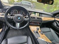 Gebraucht BMW 535 313 PS (230 kW) 2016 Grün Limousine
