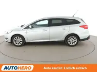 Gebraucht Ford Focus Titanium 150 PS (110 kW) 2015 Grau Kombi