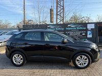 Gebraucht Peugeot 3008 Active 131 PS (96 kW) 2018 Schwarz SUV