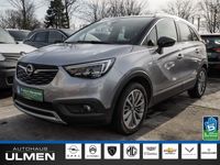 gebraucht Opel Crossland X Ultimate 1.2 Turbo NaviVoll-LED Alu Parklenkassist.Keyless Klimaauto.+SHZ PDCv