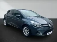 Gebraucht Renault Clio Collection 90 PS (66 kW) 2019 Grau Limousine